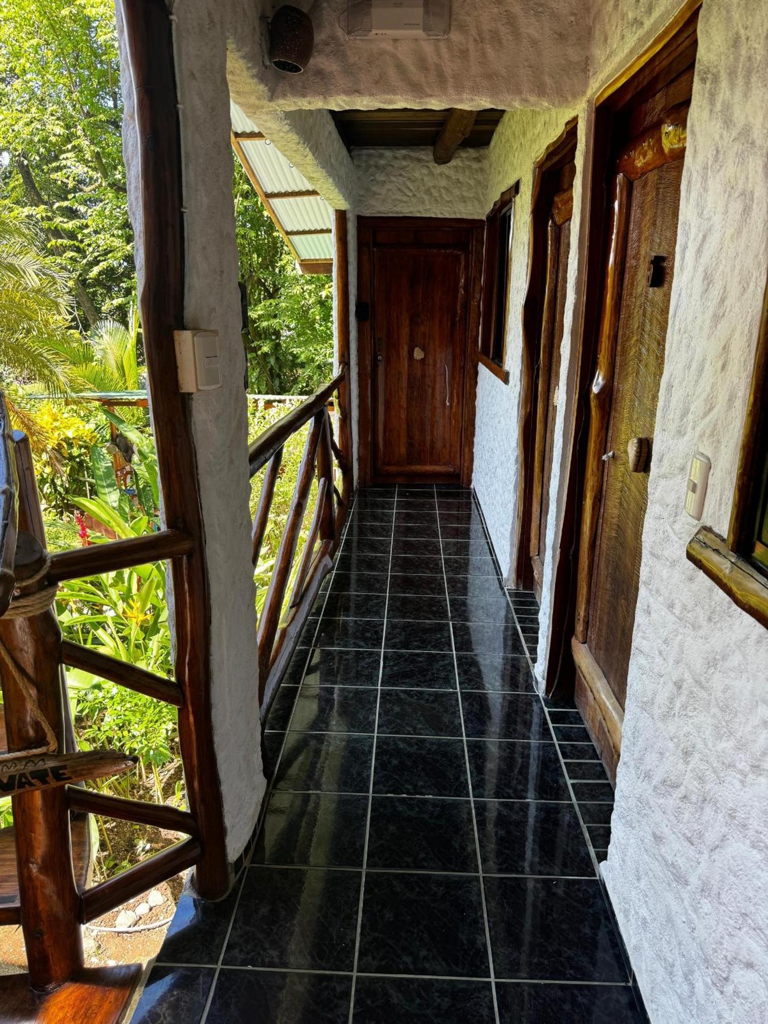 Hotel Entre Dos Aguas Sámara Exterior foto